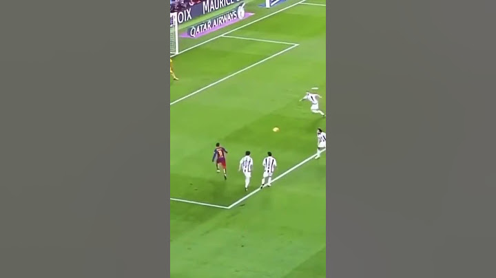 TRIO MSN MEMATIKAN#messi #neymar #suarez #barcelona