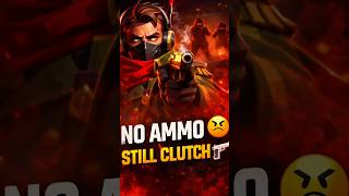 Ammo Empty… Still Clutched 😈 | Slayer OP | Bullet Echo India #bulletecho #bulletechoindia #shorts