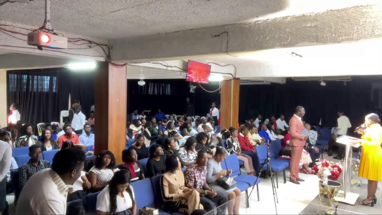 Eglise Sur Le Rocher de Santo Domingo