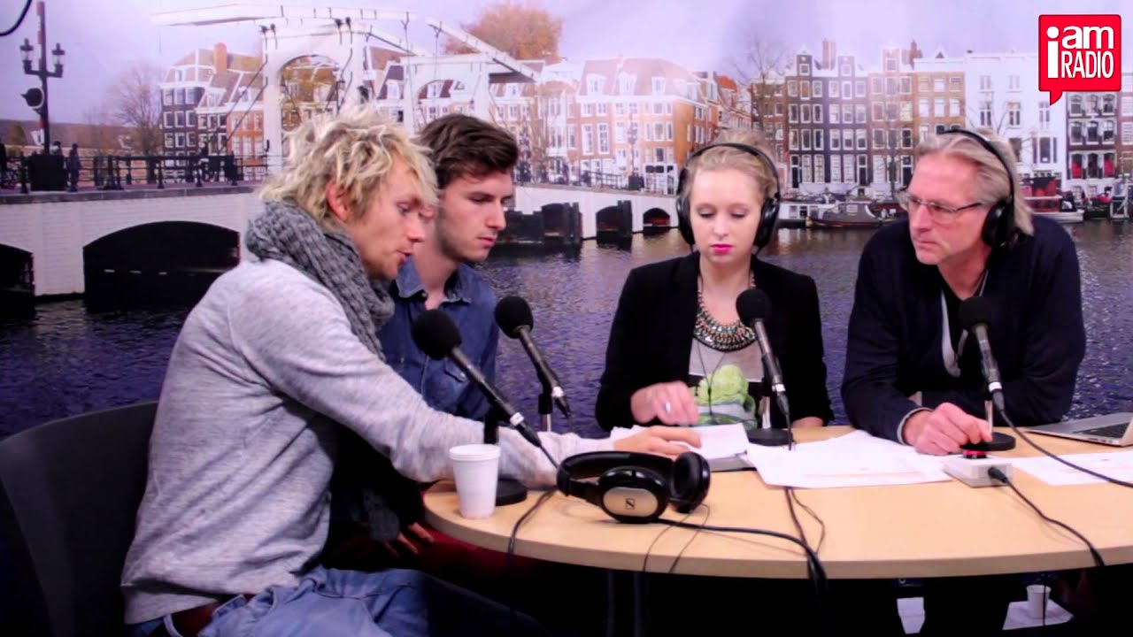 iamRADIO 22 november, Jonge Ondernemer - Safe Ears