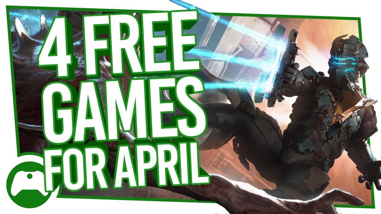 pubg mobile 4 Free Games Xbox Gold Subscribers Can Play In April