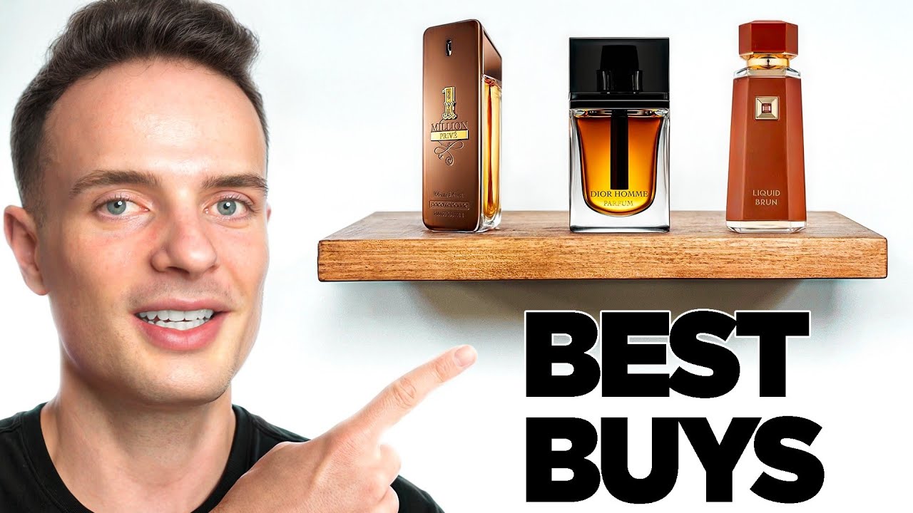 These Are the BEST Fragrances i Bought All Year! - 2024