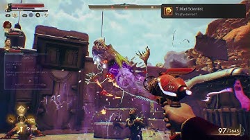 The Outer Worlds Mad Scientist Trophy Guide