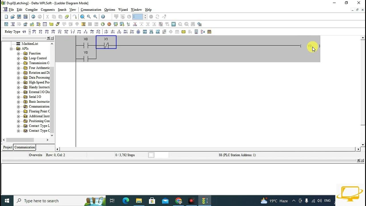 How to Download, Install, Program and simulate WPLSoft Delt PLC