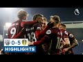 West Brom 0-5 Leeds United | 25-yard own goal, Raphinha screamer | Premier League highlights