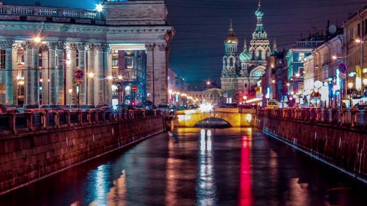 Питер Показать Фото