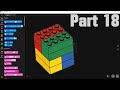 LEGO Mindstorms Scratch Tutorial #18: Lists and how to use them [English|HD]