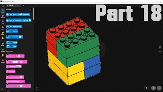 LEGO Mindstorms Scratch Tutorial #18: Lists and how to use them [English|HD]