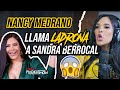 NANCY MEDRANO LLAMA "LADRONA" A SANDRA BERROCAL!!!