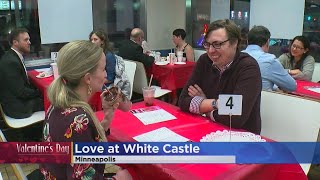 Lovers Unite At White Castle