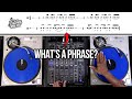 How Phrasing Works in Scratching | 4-Bar and 8-Bar Examples