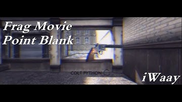 Point Blank BR|Python Edit by:iWaay