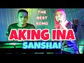 Aking ina  sanshai  composed by hamier msendad