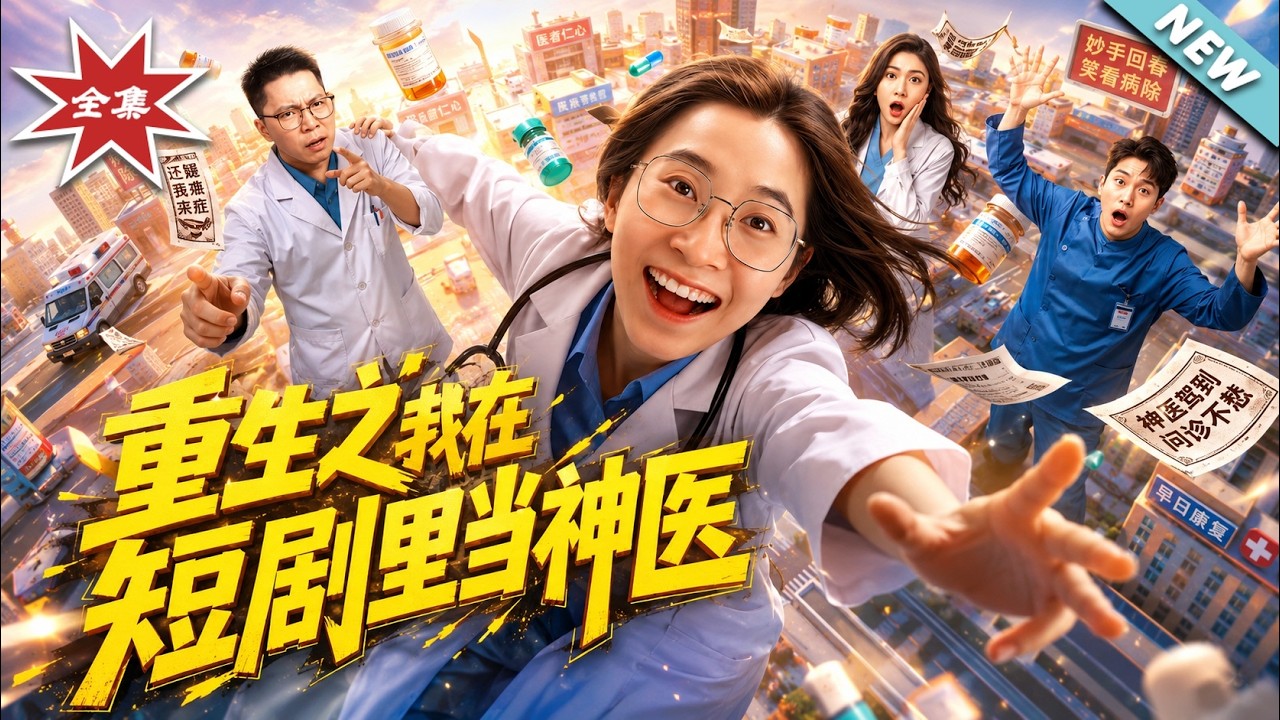 重生之我在短劇裡當神醫