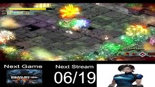 [NOT LIVE] Pre Recorded Longplays for Background Enjoyment