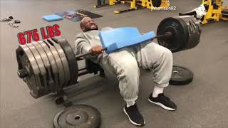 39 Year Old James Harrison Can Lift An Extreme Amount Of Weight Espn Youtube