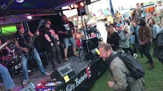 S.c.b.- Born To Be Wild Live At Rollende Keukens Festival Amsterdam 10-05-2018