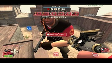 Mann vs Machine "Advanced Mode is Fun": Team Fortress 2