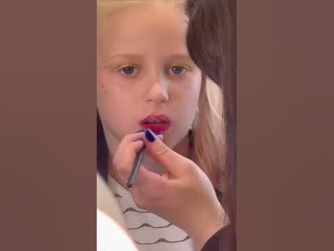 Сколько мои дочки тратят на салоны красоты! - YouTube