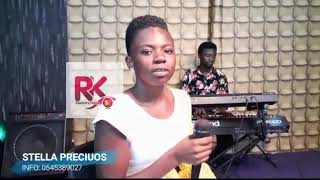 Stella Precious Sings Brudafire Song Adom Bi