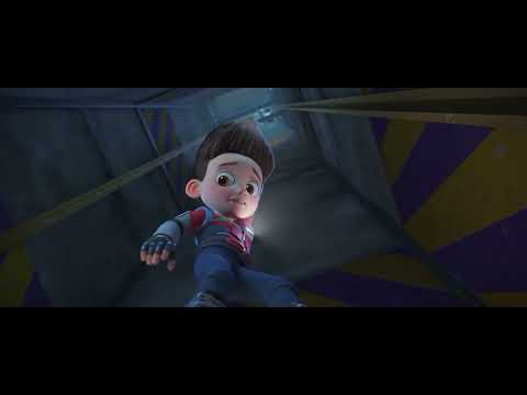 PAW Patrol: The Movie - Ryder in Trouble