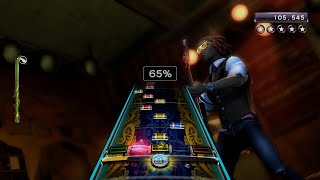 Code Red - AC/DC Guitar FC (RB3 Custom) HD Gameplay (Xbox 360)