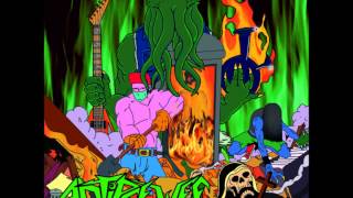 Antipeewee - Separate (The Head From The Body)