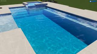 Freeman Residence Pool Design