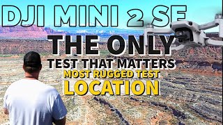 Mini 2 SE Scenic Range Flight - You Should Really Consider Owning This