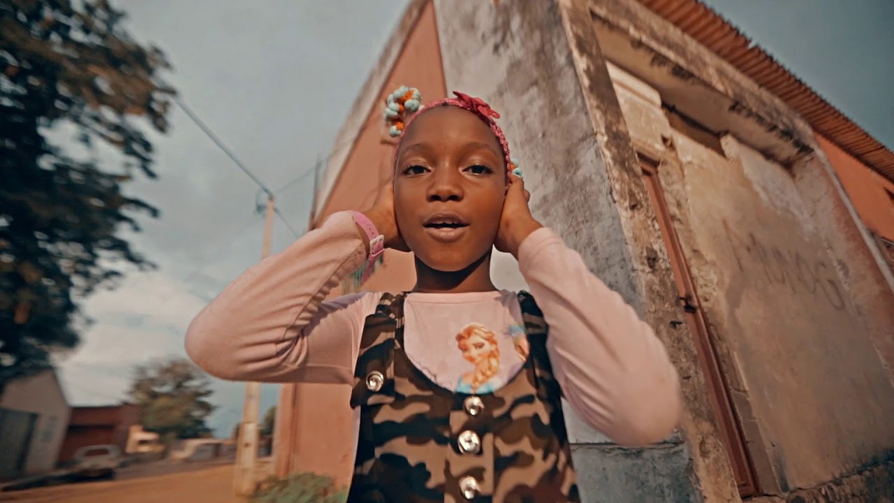 Dj Naile 4 Parte do Eu Sou   Até Quando Prod Dj Padux 932892262 Video Oficial HD 2018