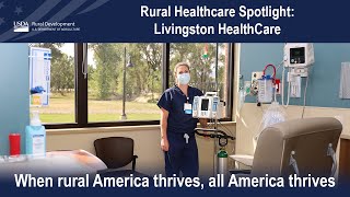Rural Healthcare Spotlight: Livingston HealthCare