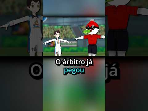 MONSTROBOLSO Escudo - A Copa Lamentável ft @KakaMestrePokémon  #pokemon