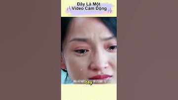 Một video cảm động đến rơi nước mắt!!