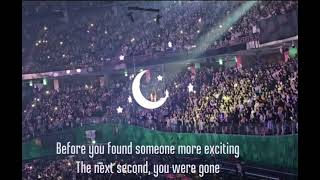 Enough For You W Lyrics Olivia Rodrigo Guts World Tour South Korea 09212024