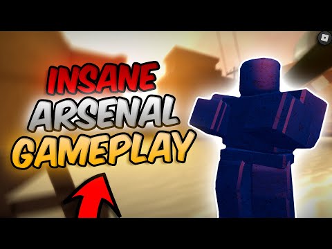 Pro Arsenal Gameplay (Roblox Arsenal)