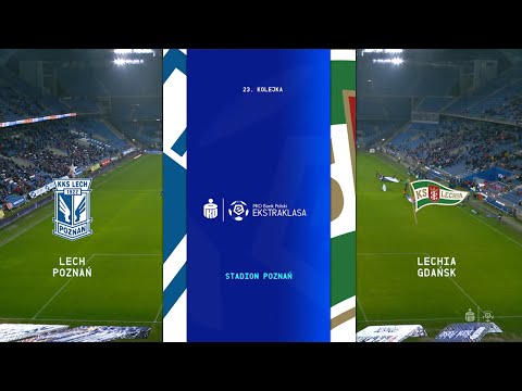 Lech Poznan Lechia Goals And Highlights