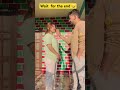 Biwi vs husband: Round 2wait for the end #lyricsvideo #comedy#funny #trending #youtubeshorts #shorts