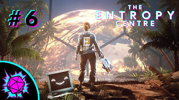 The Entropy Centre Gameplay Part 6!