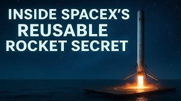 Het geheim achter SpaceX