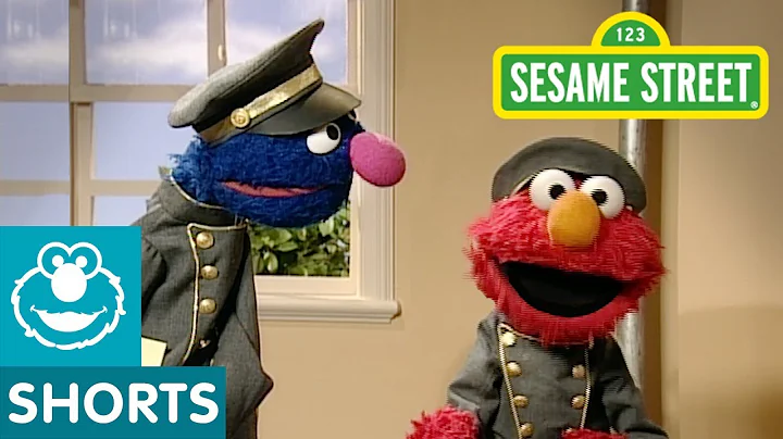 Sesame Street: Elmo Learns from Grover | Telegram ...