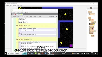Daspro - A | game greenfoot pacman rush