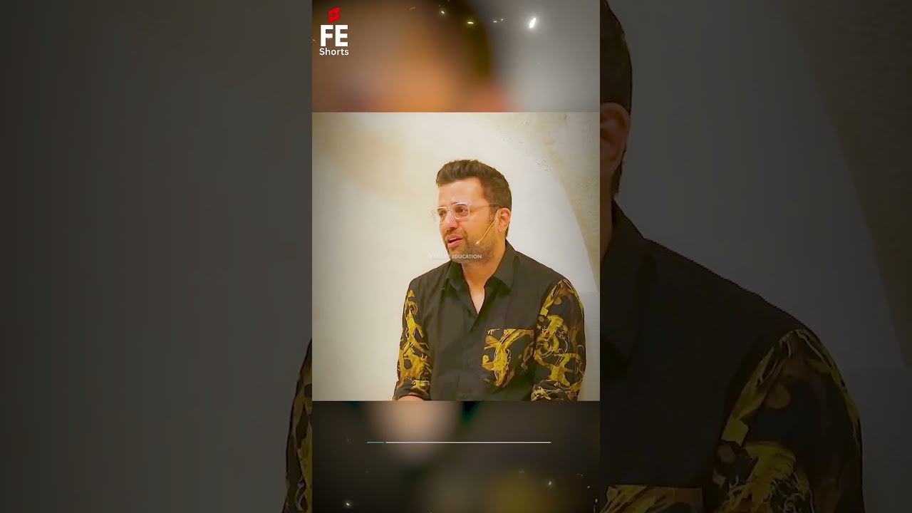 Your Role ✅ In Life 🔥 #sandeepmaheshwari #shorts