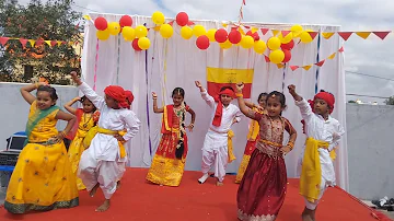 Huttidare Kannada Nadalli Huttirabeku - Providence International School