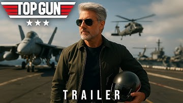 Top Gun 3:The Last Flight (2026) – First Trailer | Tom Cruise, Mads Mikkelsen | Concept Trailer