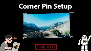 Nuke Tutorial: CornerPin Setup - Aligning Your Points