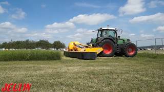 Elho Duett 7300 Faucheuse Conditionneuse - Jeulin