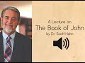 Lecture on Gospel of John Part 1 - Scott Hahn