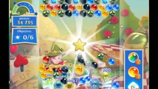 bubble wich 2 saga nivel 991 no boosters