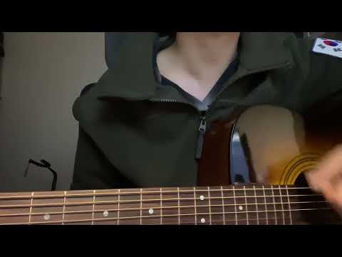 I Want You - stephen sanchez (Cover)