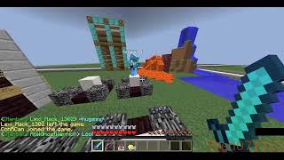 Plot-Sized Minigames Part 1 - Hunger Games & Kit PvP (REUPLOAD, 2014)